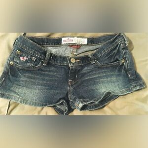 Hollister short Jean shorts